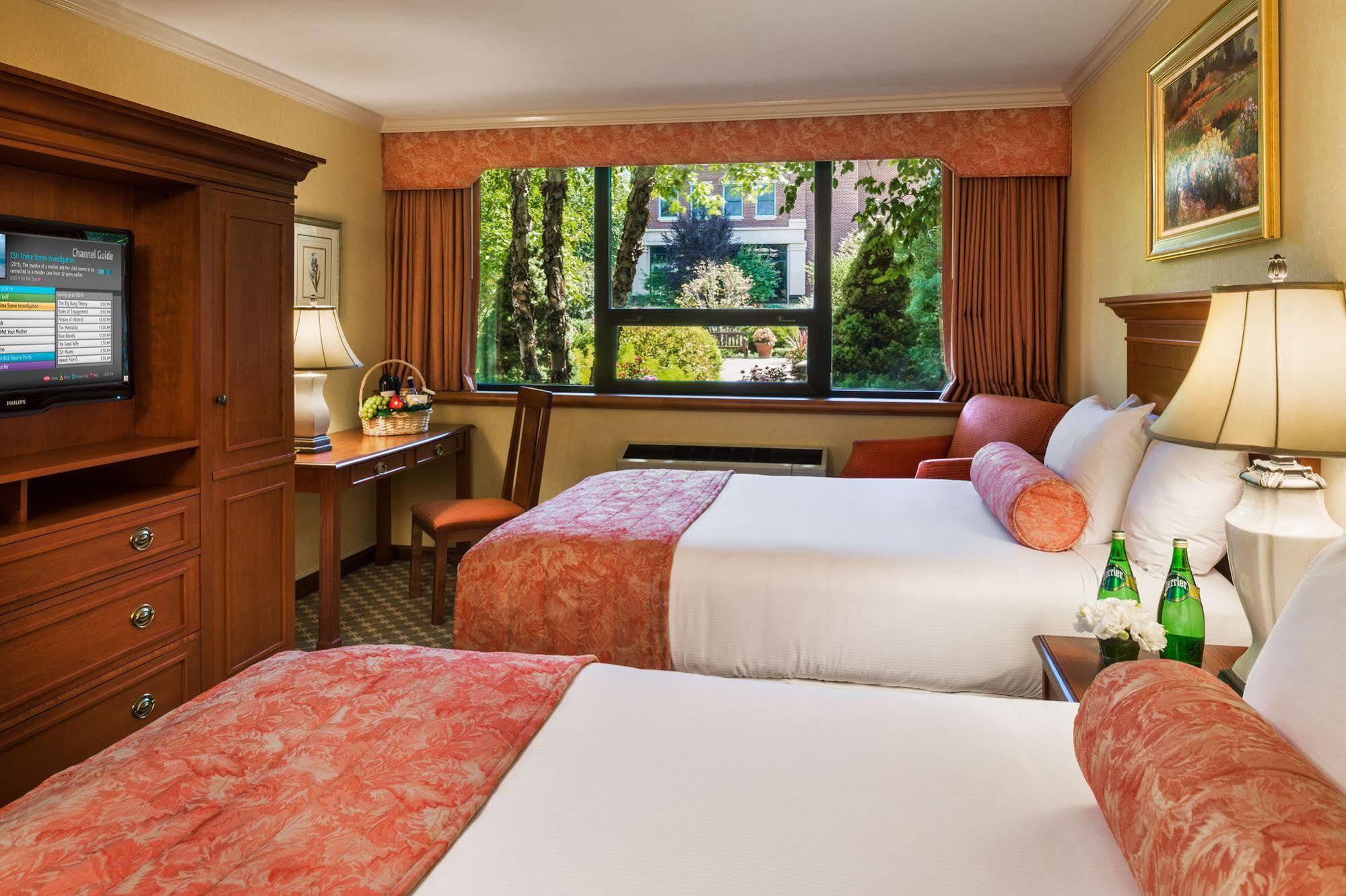 Hotel The Radnor 3*