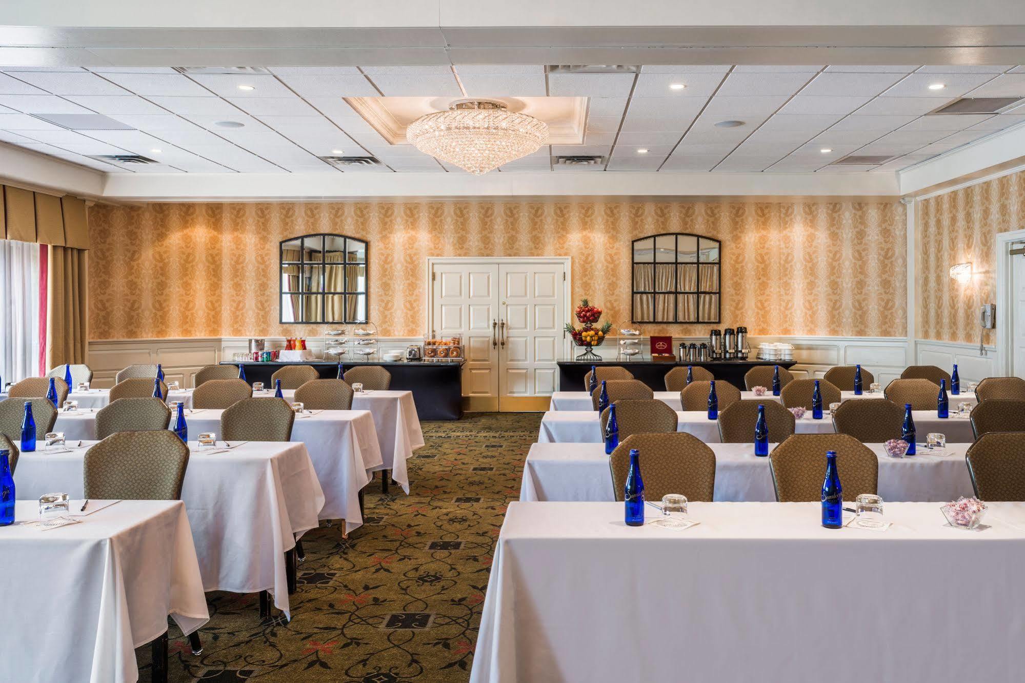 Hotel The Radnor